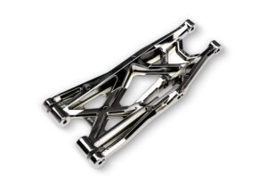 Traxxas Susp. Arm Rear Lower Left HD Chrome #TRX7831-CHRM