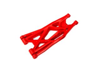 Traxxas Susp. Arm Rear Lower Left HD Red #TRX7831R
