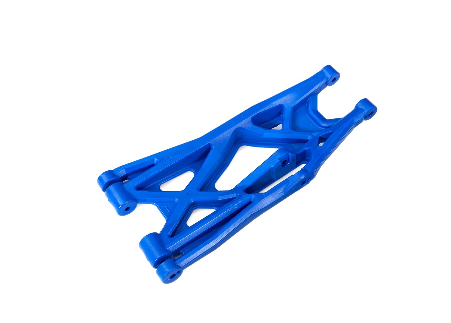 Traxxas Susp. Arm Rear Lower Left HD Blue #TRX7831X 1 Traxxas Susp. Arm Rear Lower Left HD Blue #TRX7831X
