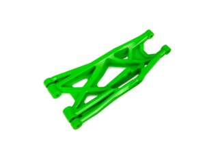 Traxxas Susp. Arm Rear Lower Left HD Green #TRX7831G