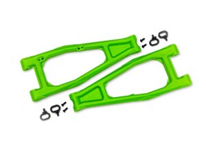 Traxxas Susp. Arms Front Upper HD Green #TRX10929-GRN