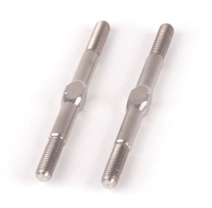 Turnbuckle 45mm Tit (2) #U7317 Schumacher 1 Turnbuckle 45mm Tit (2) #U7317 Schumacher