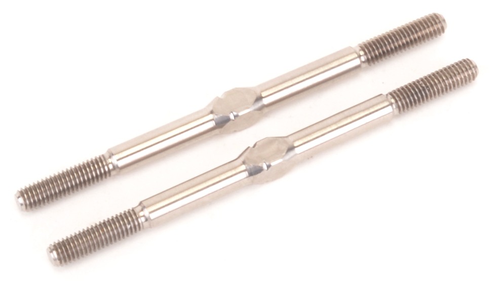 Turnbuckle 53mm Tit (2) #U7318 Schumacher 1 Turnbuckle 53mm Tit (2) #U7318 Schumacher