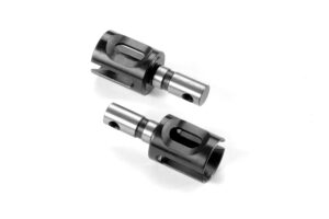 Xray Diff Outdrive Adapter V2 Rear (2) #355065