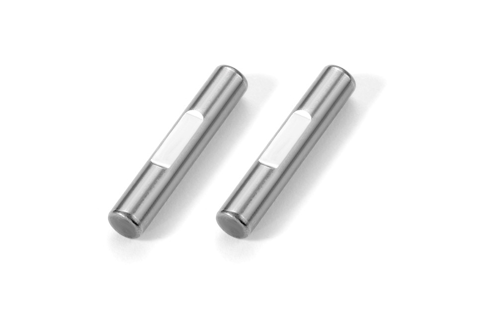 Xray Pin With Flat Spot 3x16.8mm (2) #355292