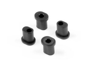 Xray Composite Bushing For Alu Rear Hub Carrier (2+2) #353185