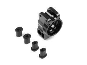 Xray Hub Rear Alu XB8 #353366