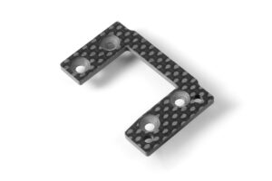 Xray Graphite Center Diff Mounting Plate #354056