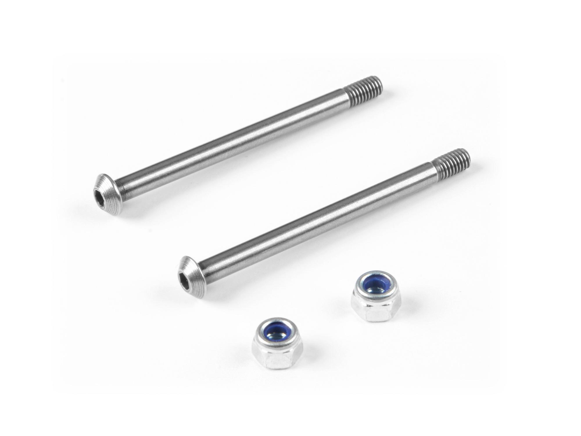 Xray Pivot Pin Screw 3x40mm (2) #367221