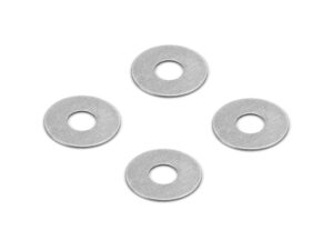 Xray Washer Shim 3.5x10x0.3mm (10) #964033
