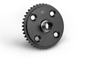 Xray Diff Large Bevel Gear 43T F/R #355043