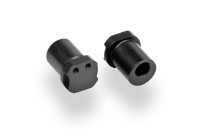 Xray Eccentric Bushing Steel 2° V2 (2) #352175