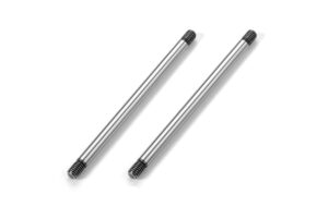 Xray Pivot Pin Rear Outer Lower (2) #357332