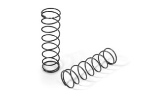 Xray Shock Spring Rear 90mm 3 Dots (2) #358385