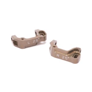Yokes 2.5 Deg Alloy LD3 #U8575 Schumacher