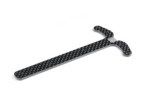 Xray Carbon Chassis T-Brace - Rear #361192