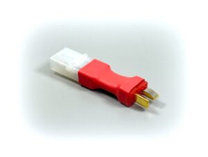 Absima Adapter T-Plug (M) - Tamiya (F) Compact Version #3040039