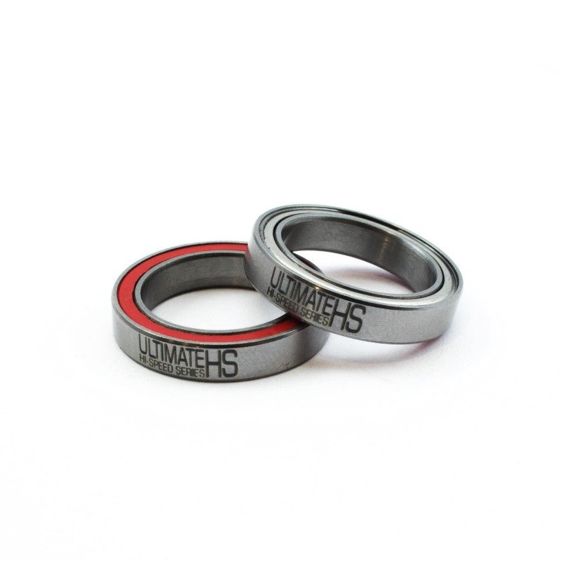 Ball Bearing 15x21x4mm (HS) - Ultimate Racing (1 pc) 1 Ball Bearing 15x21x4mm (HS) - Ultimate Racing (1 pc)