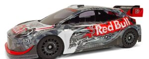 Bittydesign P10R 1/10 Rally 190mm body (0.8mm) #BDRX-190P10R