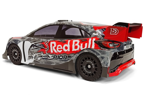 Bittydesign P10R 1/10 Rally 190mm body H (1.2mm) #BDRX-190P10RH