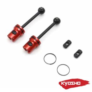 Drive Shaft Universal (2) (S-type) - FZ02 Option Parts - Kyosho FAW202B