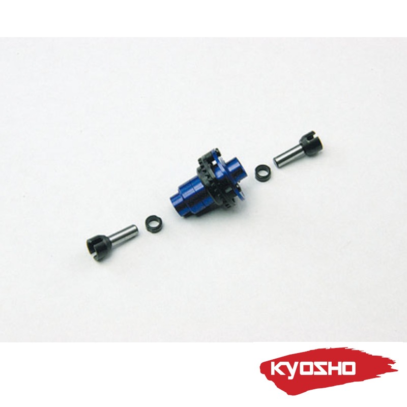 Kyosho Front Oneway Unit Mini-Z AWD #MDW017 1 Front Oneway Unit Mini-Z AWD Kyosho