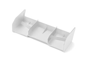 Hudy 1:8 Off-Road Strike Wing - White #293580