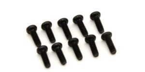 Kyosho Bind Screw M2.0x6mm (10) #1-S02006