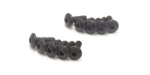 Kyosho Screws BH M3x12mm (10) Hex #1-S13012TPH