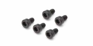 Kyosho Screws CH M2.6x4mm (5) #1-S22604