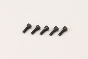 Kyosho Screws CH M2.6x8mm (5) #1-S22608