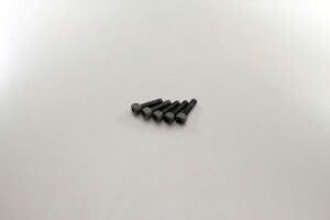 Kyosho Screws CH M2.6x10mm (5) #1-S22610