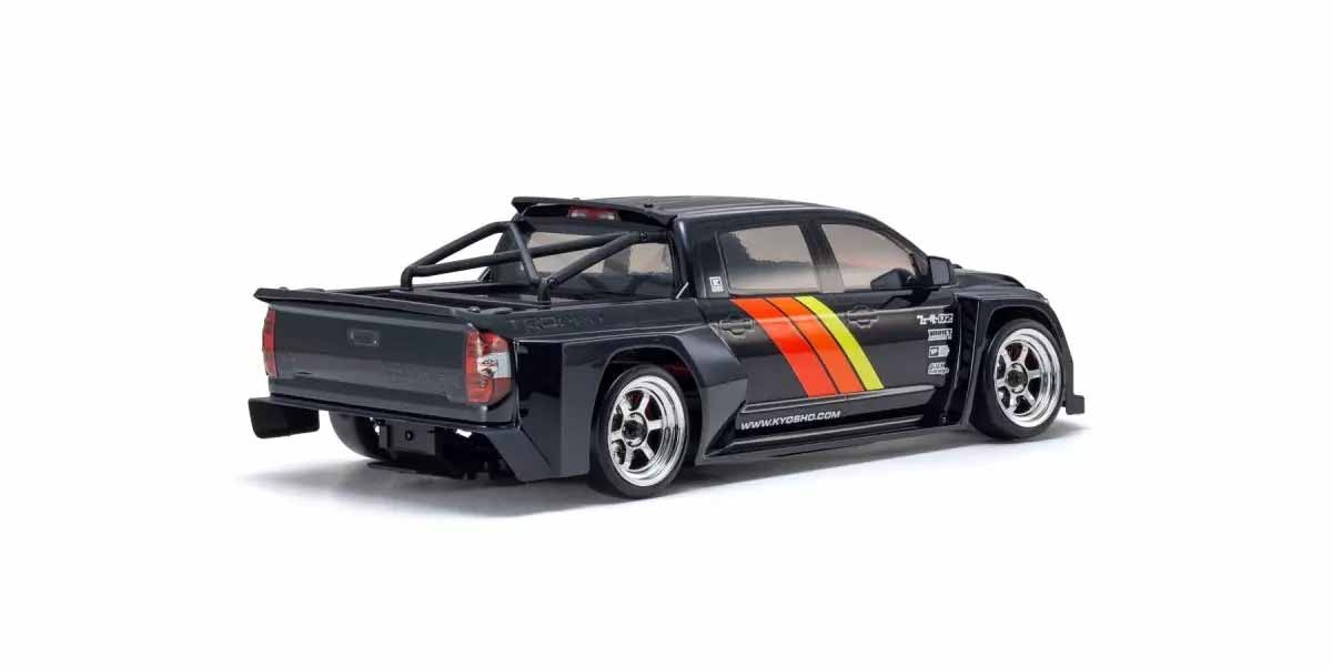 Kyosho Toyota Tundra 2021 Drift Black - Fazer D2 FZD2L - 1:10 RWD RTR RC Drift Truck 5 Kyosho 2021 Toyota Tundra Drift Black - Fazer D2 FZD2L - 1:10 RWD RTR RC Drift Truck