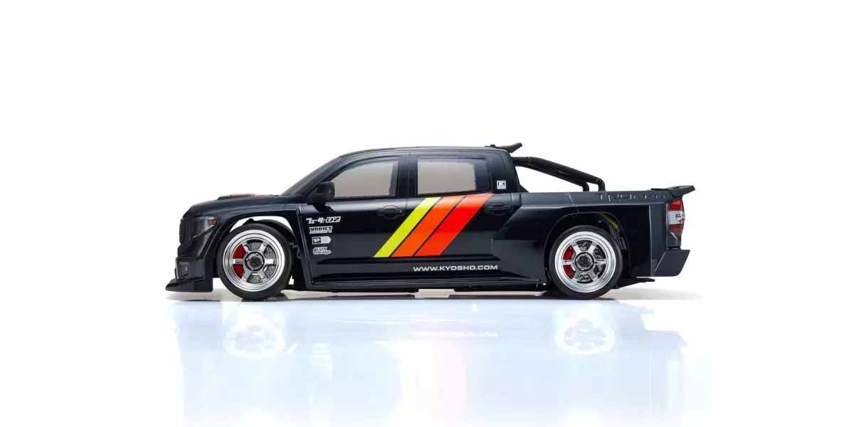 Kyosho Toyota Tundra 2021 Drift Black - Fazer D2 FZD2L - 1:10 RWD RTR RC Drift Truck 4 Kyosho 2021 Toyota Tundra Drift Black - Fazer D2 FZD2L - 1:10 RWD RTR RC Drift Truck