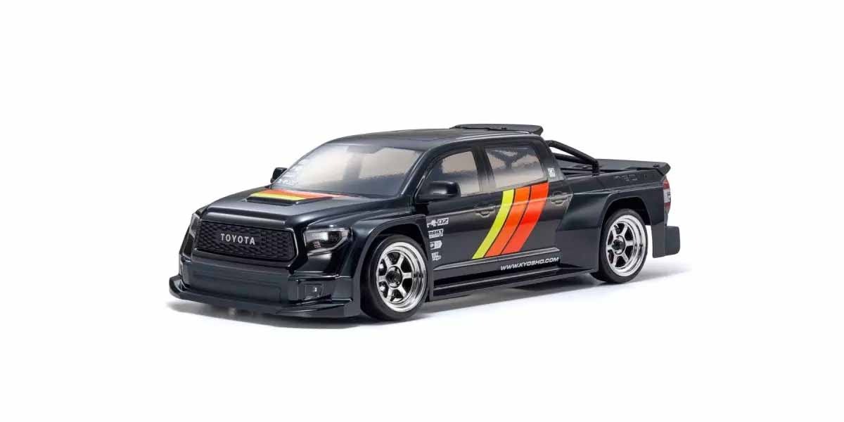 Kyosho Toyota Tundra 2021 Drift Black - Fazer D2 FZD2L - 1:10 RWD RTR RC Drift Truck 2 Kyosho 2021 Toyota Tundra Drift Black - Fazer D2 FZD2L - 1:10 RWD RTR RC Drift Truck