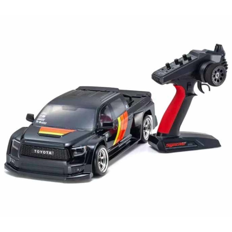 Kyosho Toyota Tundra 2021 Drift Black - Fazer D2 FZD2L - 1:10 RWD RTR RC Drift Truck 1 Kyosho 2021 Toyota Tundra Drift Black - Fazer D2 FZD2L - 1:10 RWD RTR RC Drift Truck