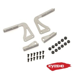 Kyosho Wing Stay set 1:10 Stainless Type-R #97057