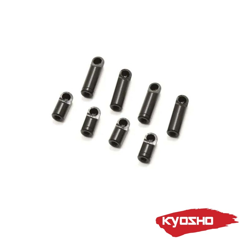 Kyosho Ball End Caps for MDW110 (L-S/2set/DWS Multi Link) Kyosho Mini-Z AWD #MDW110B-01 1 Kyosho Ball End Caps for MDW110 (L-S/2set/DWS Multi Link) Kyosho Mini-Z AWD #MDW110B-01