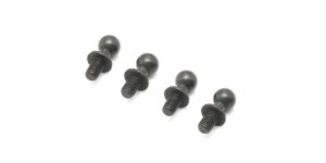 Kyosho Ball Stud 4.8mm (4) Fazer FZD2 #FA619
