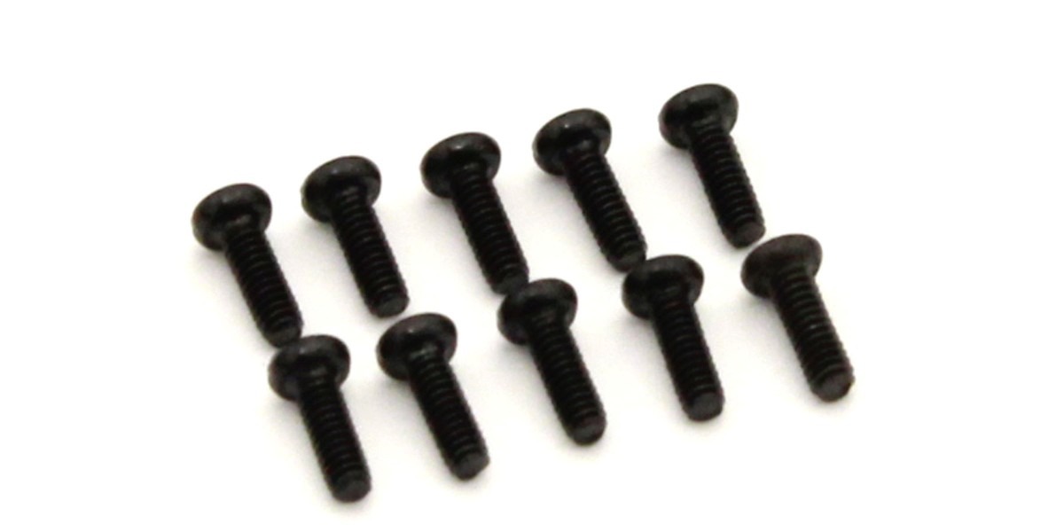 Kyosho Bind Screw M2.0x6mm (10) #1-S02006 1 Kyosho Bind Screw M2.0x6mm (10) #1-S02006