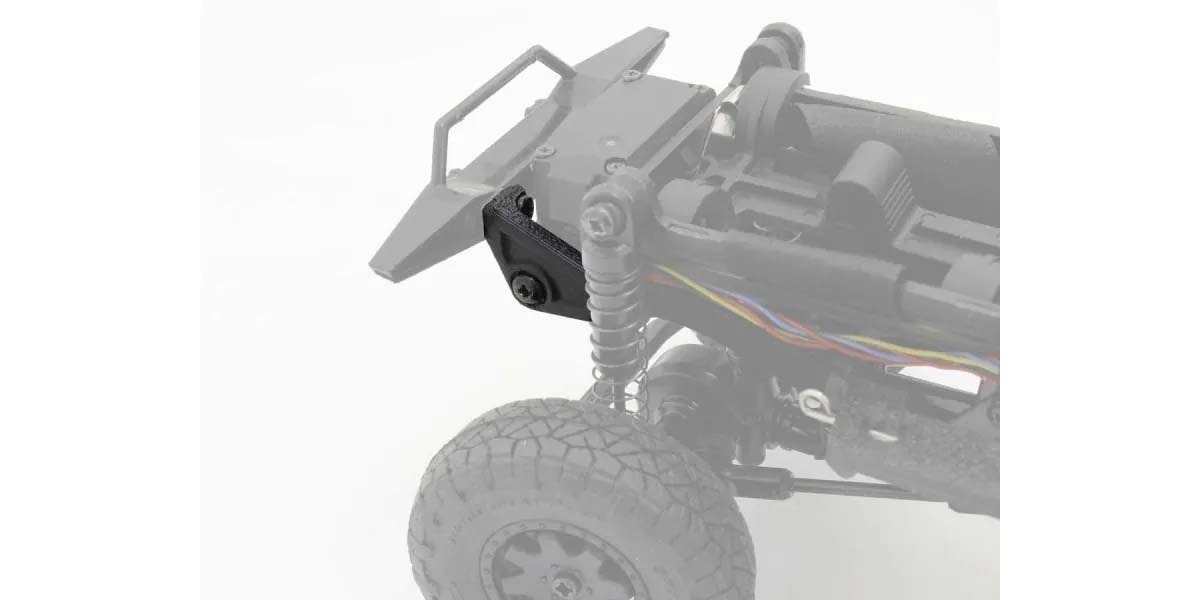Kyosho Karosserie-Anhebeteile für Mini-Z 4X4 Toyota 4Runner #MXW011-01 3 Kyosho Karosserie-Anhebeteile für Mini-Z 4X4 Toyota 4Runner #MXW011-01