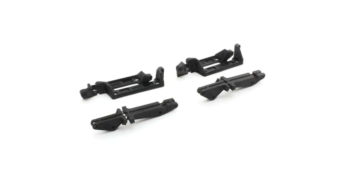 Kyosho Karosserie-Anhebeteile für Mini-Z 4X4 Toyota 4Runner #MXW011-01 1 Kyosho Body Lift-up Parts for Mini-Z 4X4 Toyota 4Runner #MXW011-01