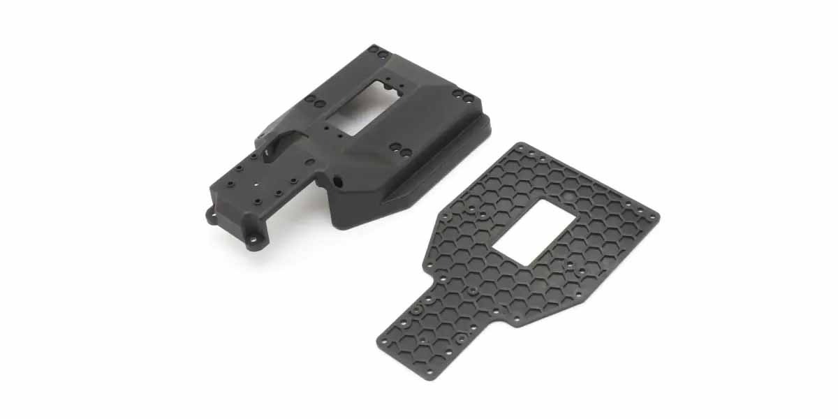 Kyosho Chassis Set Front Fazer D2 #FA610 1 Kyosho Chassis Set Front Fazer D2 #FA610