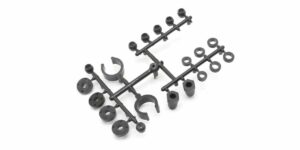 Kyosho Crank Pin And Ball Fazer D2 #FA615