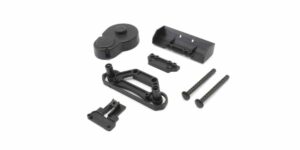 Kyosho Gear Cover and Bumper Set Fazer D2 #FA616