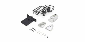 Kyosho Super Charger Set 1/10 Fazer FZ02-VE #FAB707-01SMB