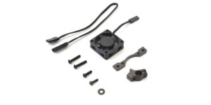 Kyosho Fan Unit Set Inferno MP10e #IFW502