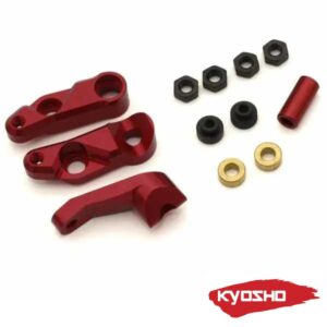 Kyosho Fazer FZ02 Metal Servo Saver Set #FAW214B