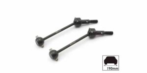 Kyosho Universal Drive Shaft (2) Spool 190mm Fazer FZD2 #FAW301