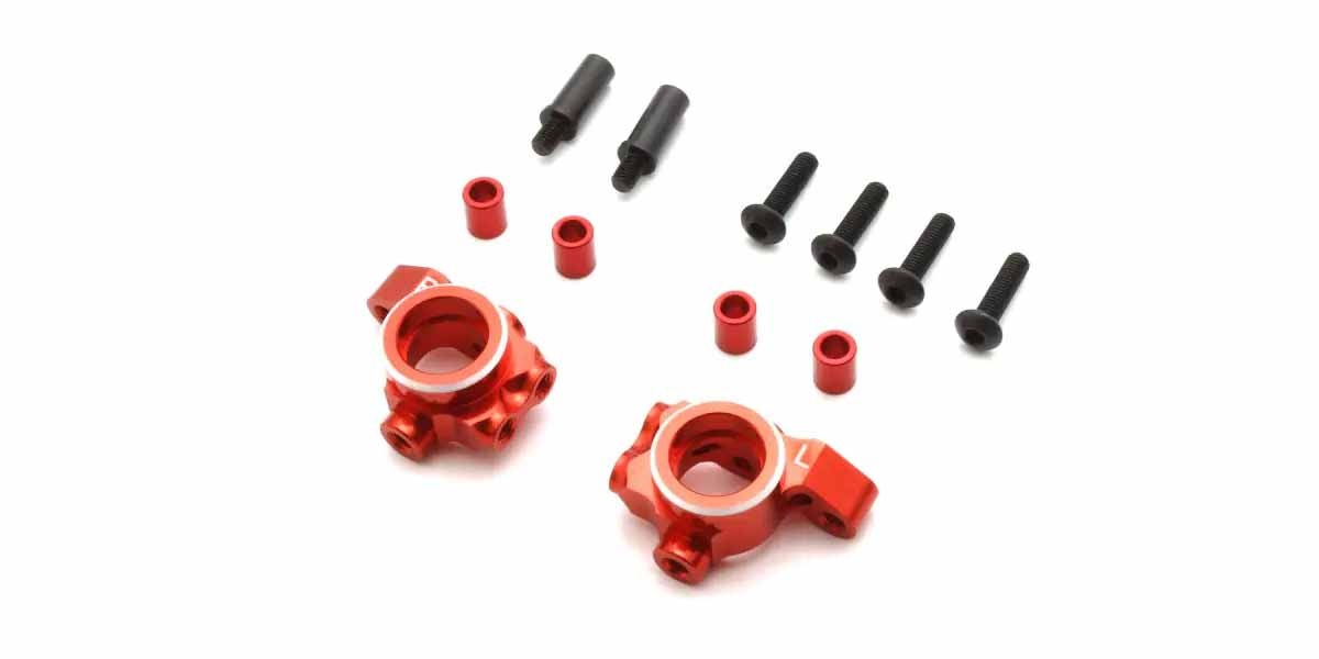 Kyosho Front Knuckle Set Alu (2) Fazer FZD2 #FAW306